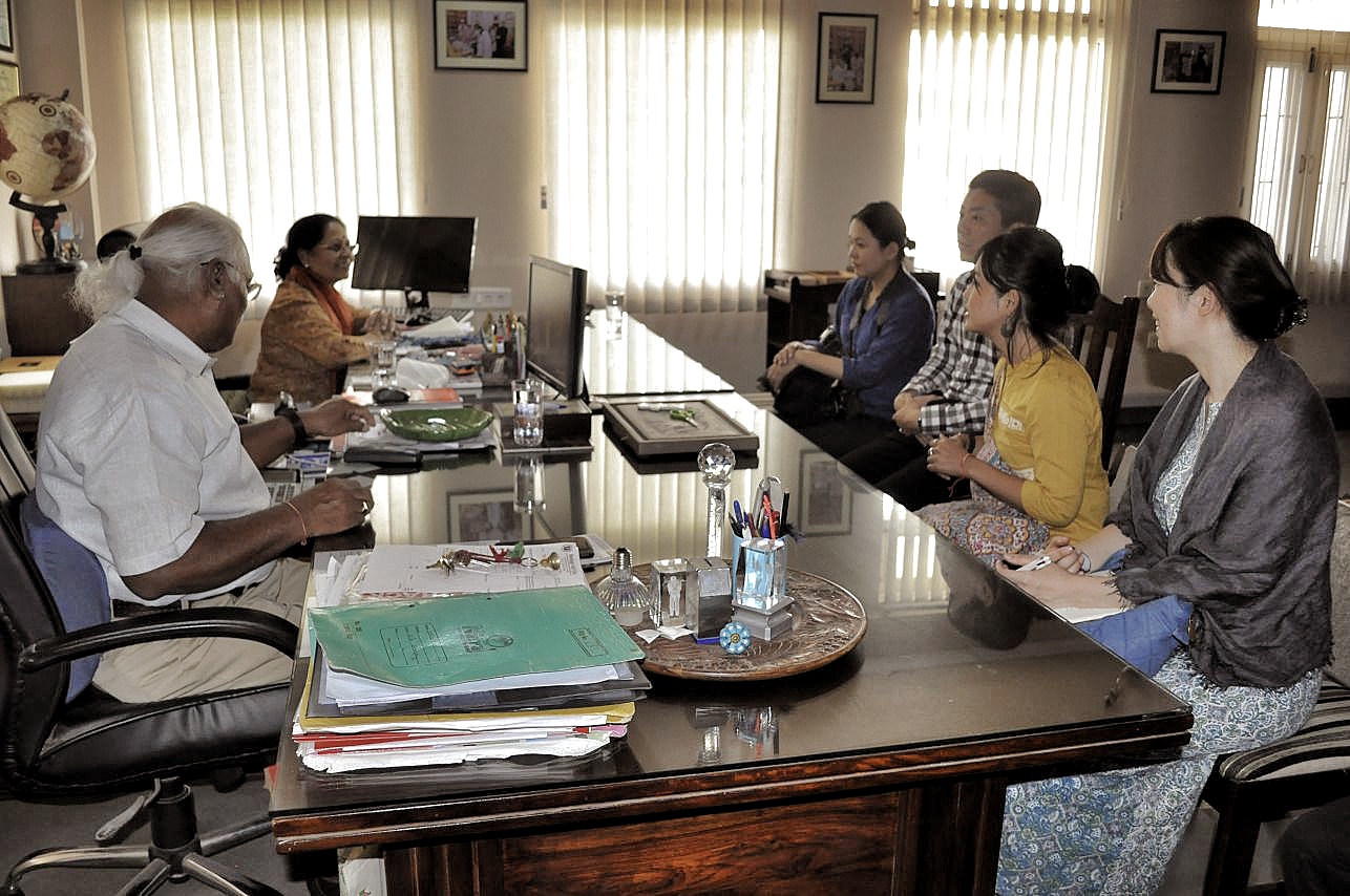 Ma'am sharing complete journey