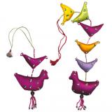 Silk Birds