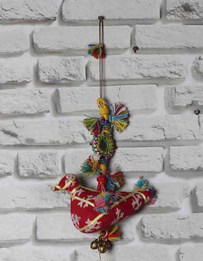 KALBELIYA SINGLE BIRD HANGING