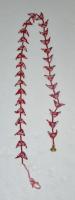 HANDMADE 30 BIRD COTTON CLOTH STRING - RED COLOUR